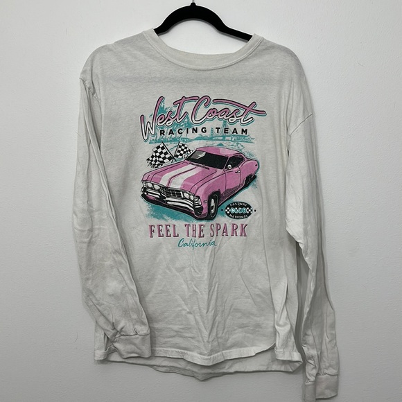 Long Sleeve Graphic - Picture 1 of 2